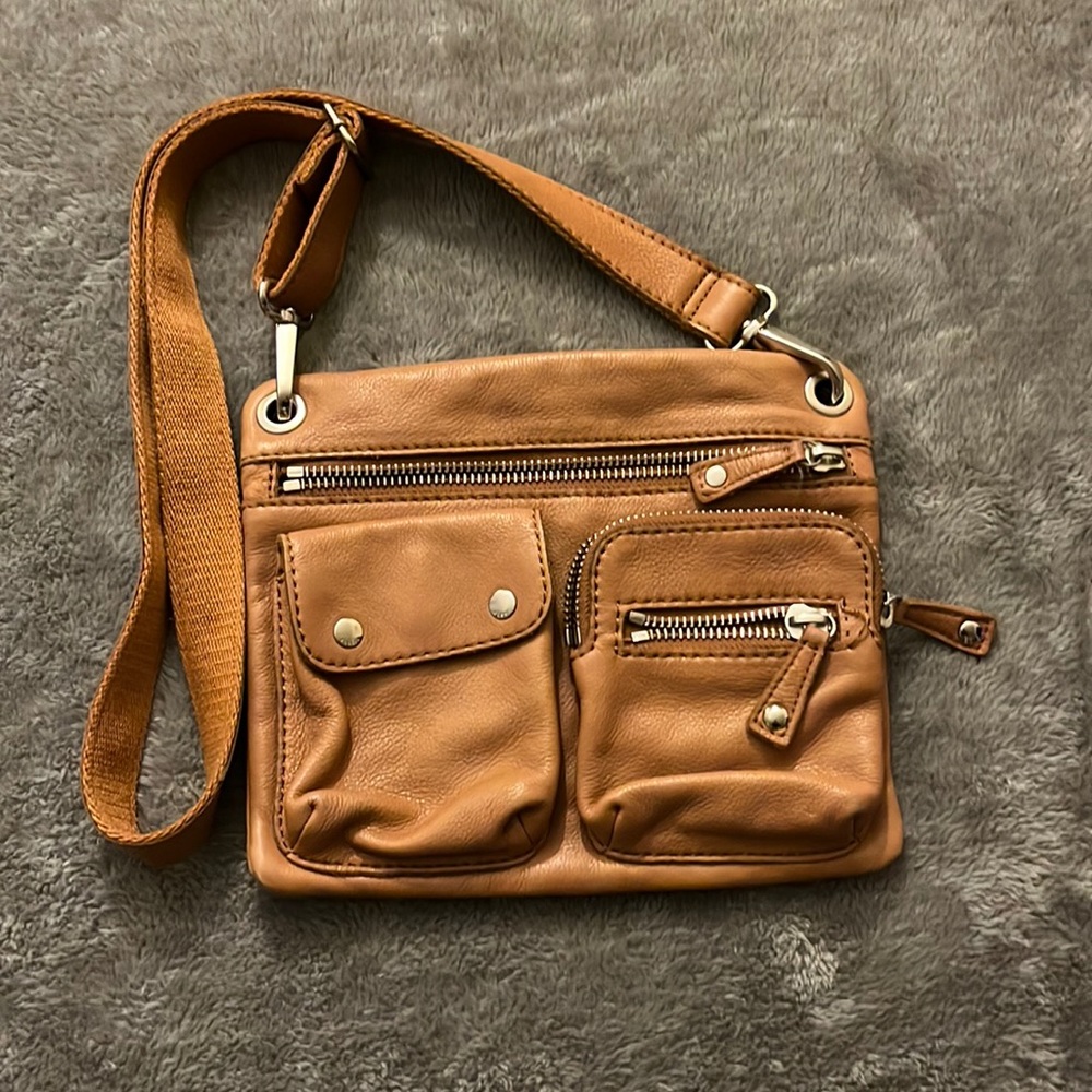 Fossil crossbody